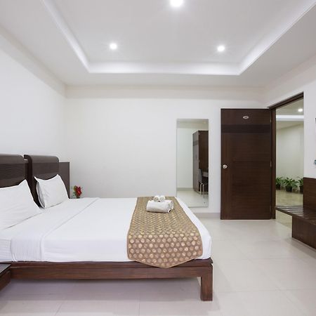 Sanctum Suites Bel Road Μπανγκαλόρ Εξωτερικό φωτογραφία