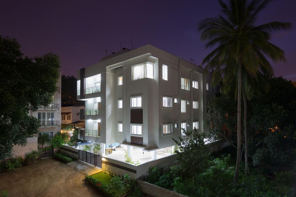 Sanctum Suites Bel Road Μπανγκαλόρ Εξωτερικό φωτογραφία