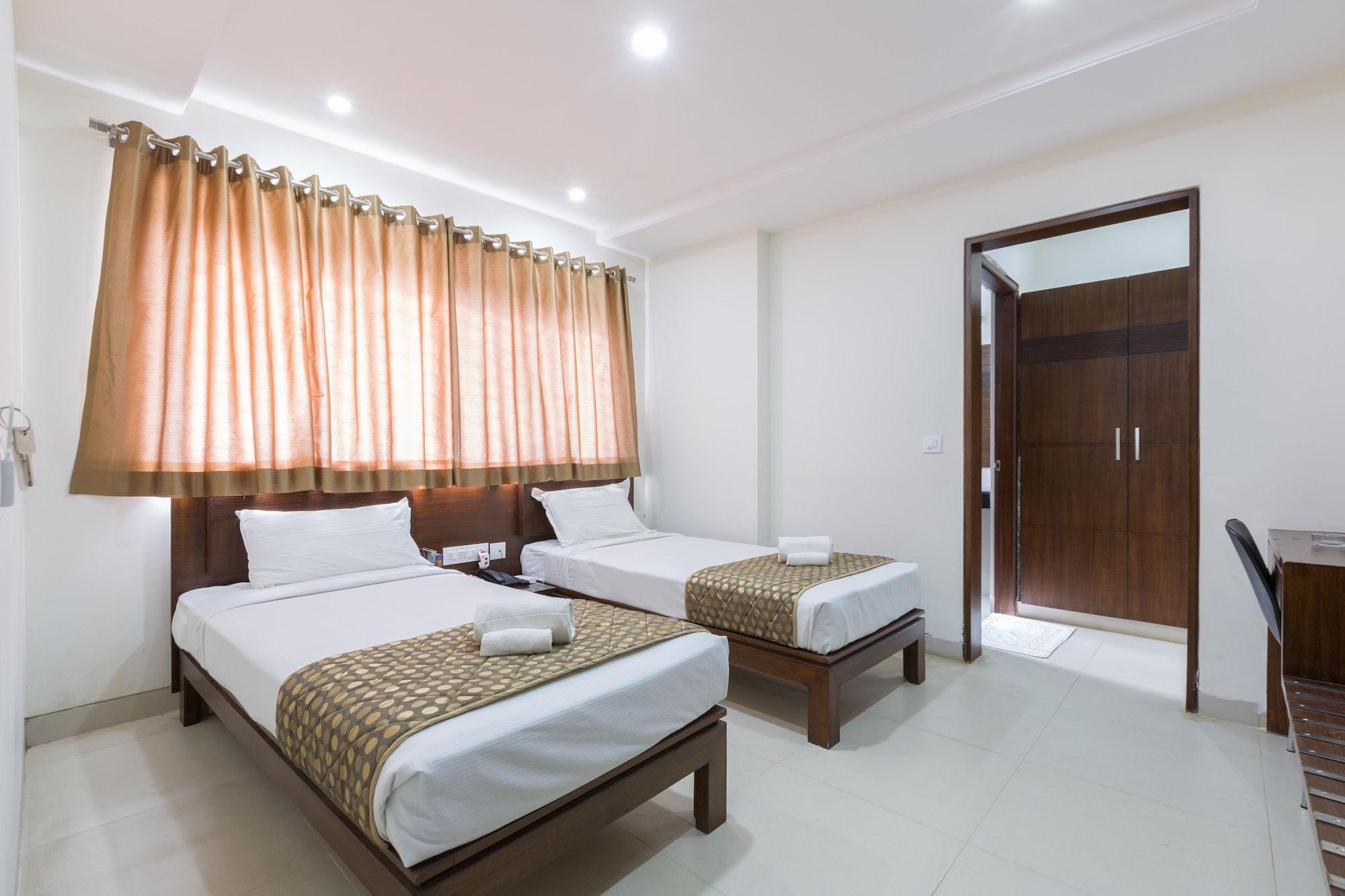 Sanctum Suites Bel Road Μπανγκαλόρ Εξωτερικό φωτογραφία
