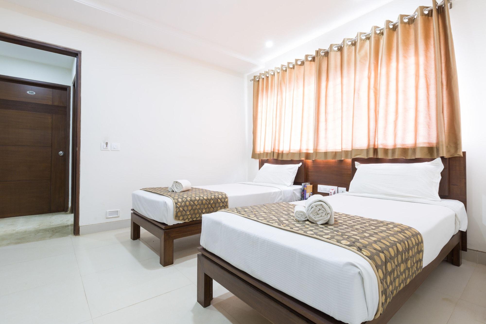 Sanctum Suites Bel Road Μπανγκαλόρ Εξωτερικό φωτογραφία