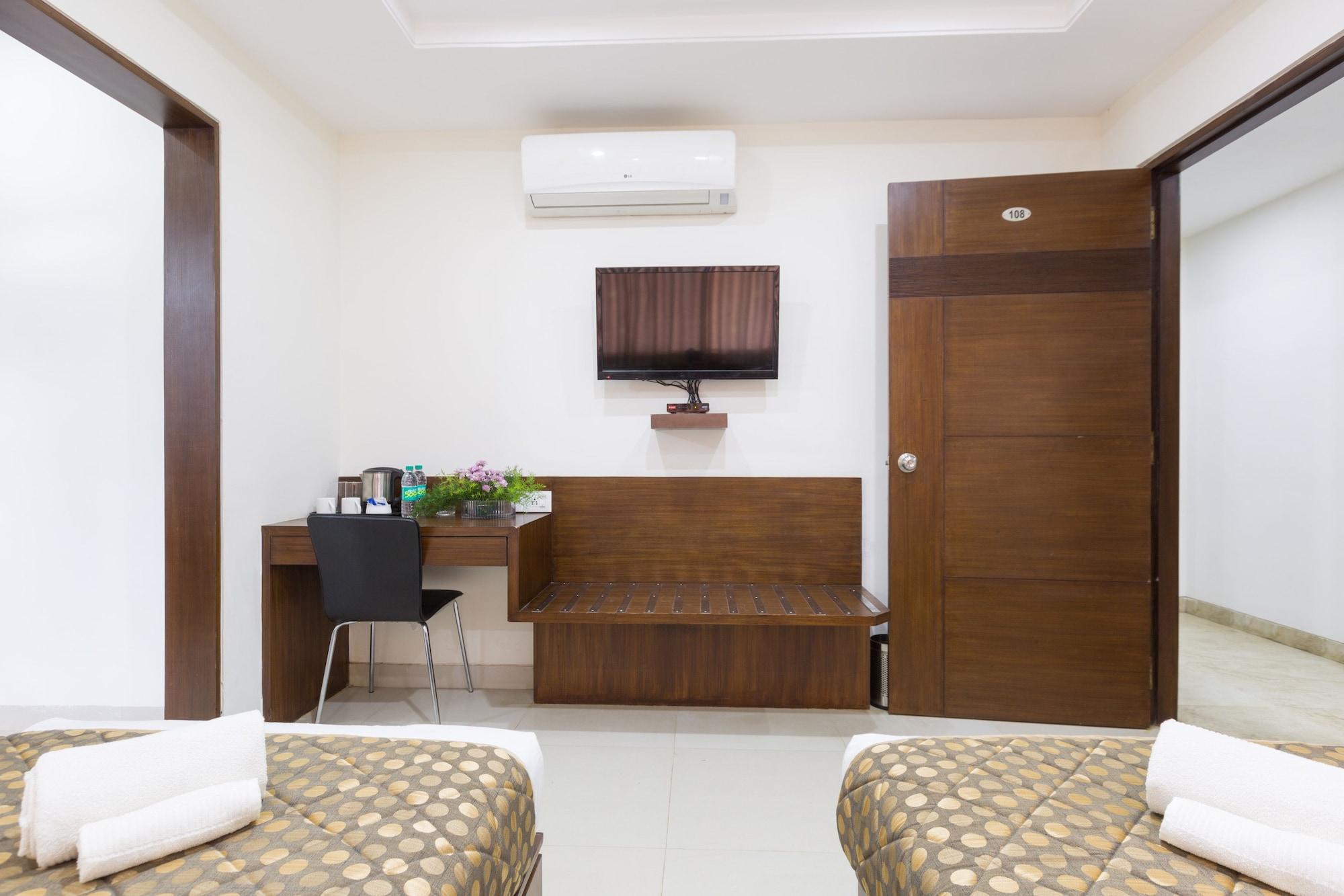 Sanctum Suites Bel Road Μπανγκαλόρ Εξωτερικό φωτογραφία