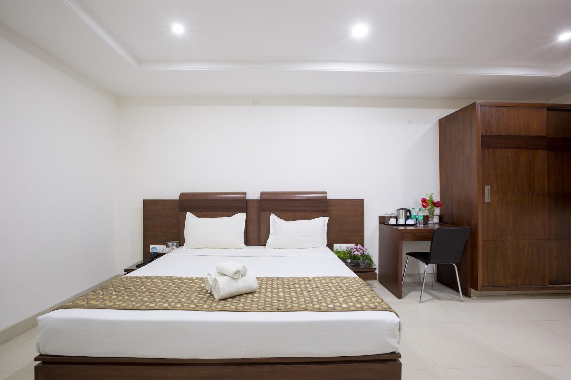 Sanctum Suites Bel Road Μπανγκαλόρ Εξωτερικό φωτογραφία