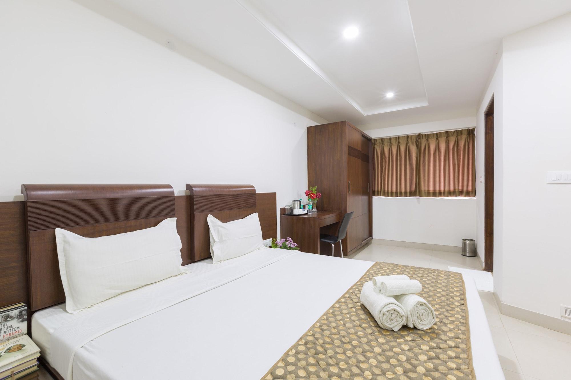 Sanctum Suites Bel Road Μπανγκαλόρ Εξωτερικό φωτογραφία