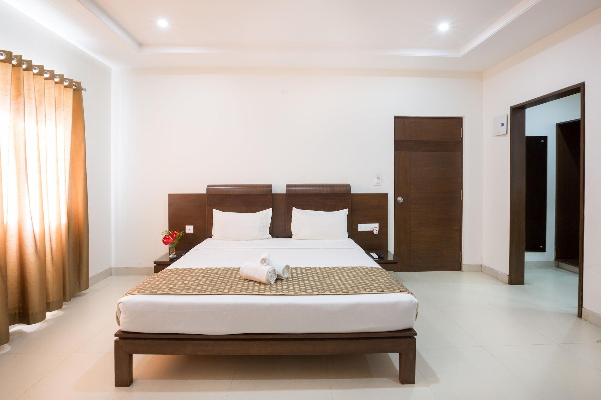 Sanctum Suites Bel Road Μπανγκαλόρ Εξωτερικό φωτογραφία