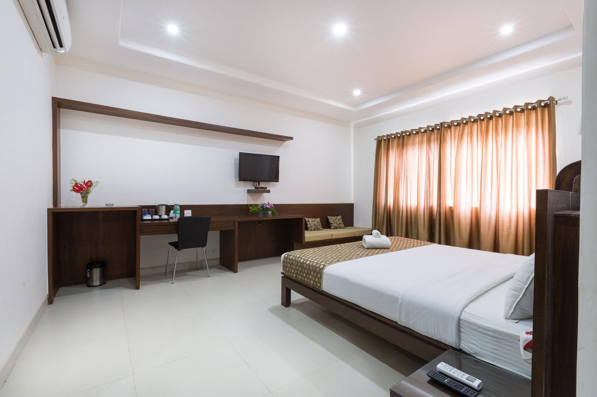 Sanctum Suites Bel Road Μπανγκαλόρ Εξωτερικό φωτογραφία