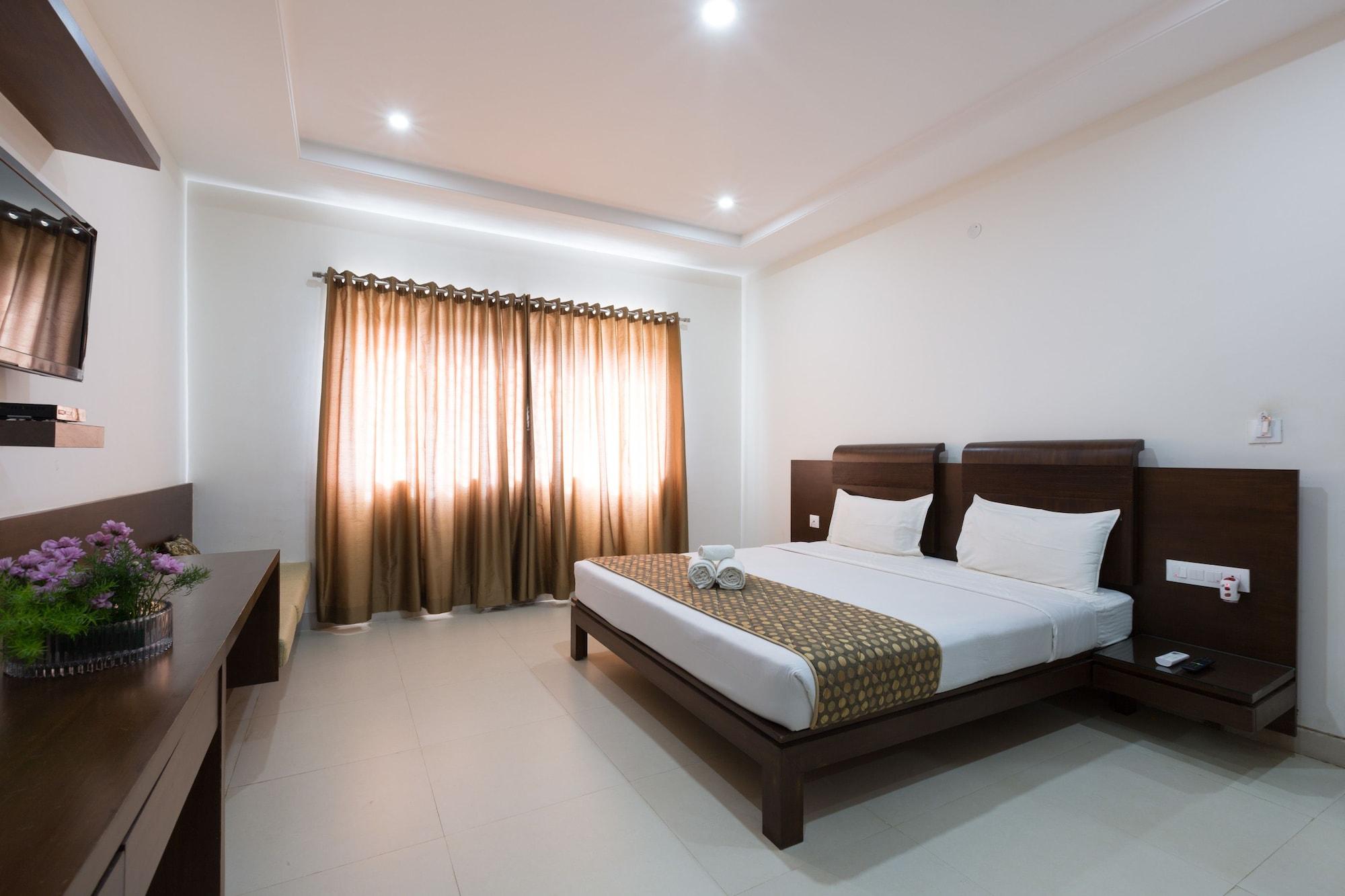 Sanctum Suites Bel Road Μπανγκαλόρ Εξωτερικό φωτογραφία