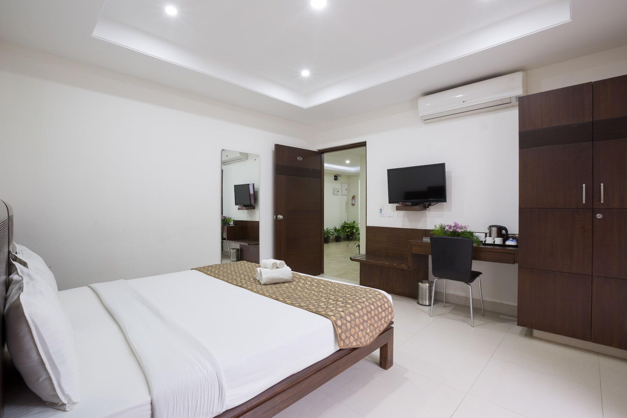 Sanctum Suites Bel Road Μπανγκαλόρ Εξωτερικό φωτογραφία