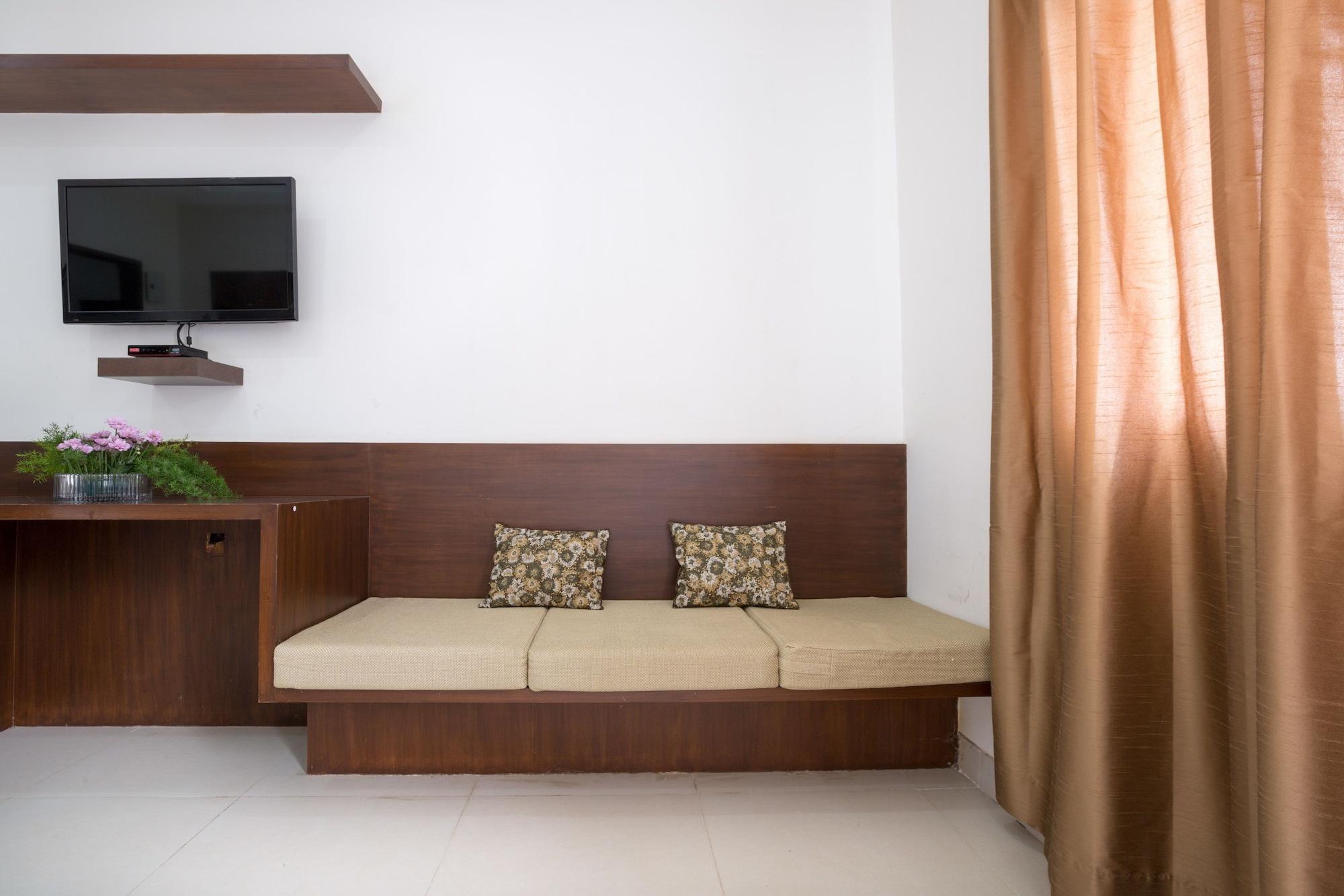 Sanctum Suites Bel Road Μπανγκαλόρ Εξωτερικό φωτογραφία
