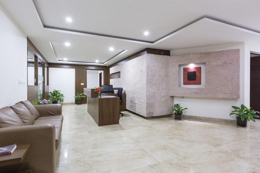Sanctum Suites Bel Road Μπανγκαλόρ Εξωτερικό φωτογραφία