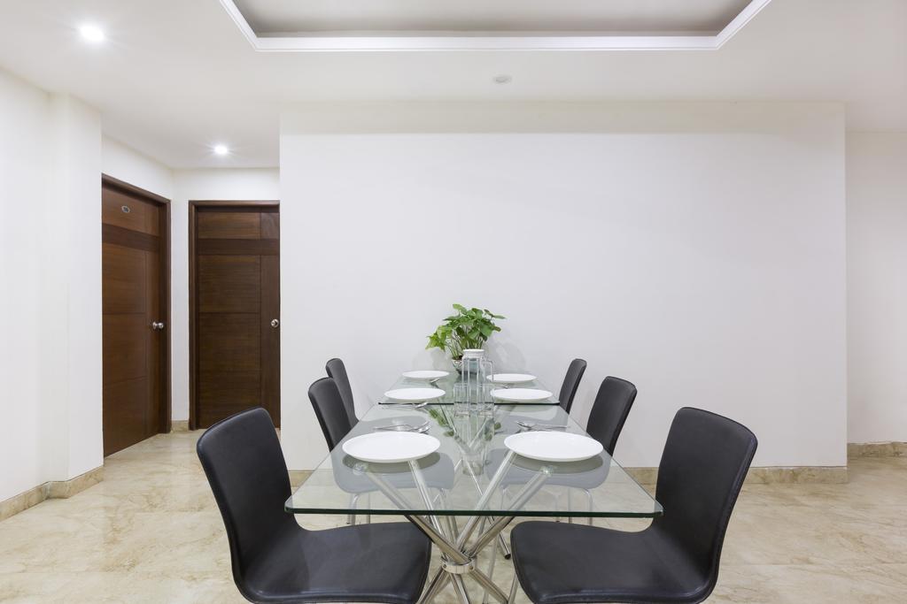 Sanctum Suites Bel Road Μπανγκαλόρ Εξωτερικό φωτογραφία