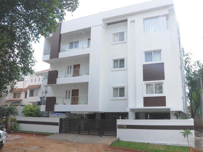 Sanctum Suites Bel Road Μπανγκαλόρ Εξωτερικό φωτογραφία