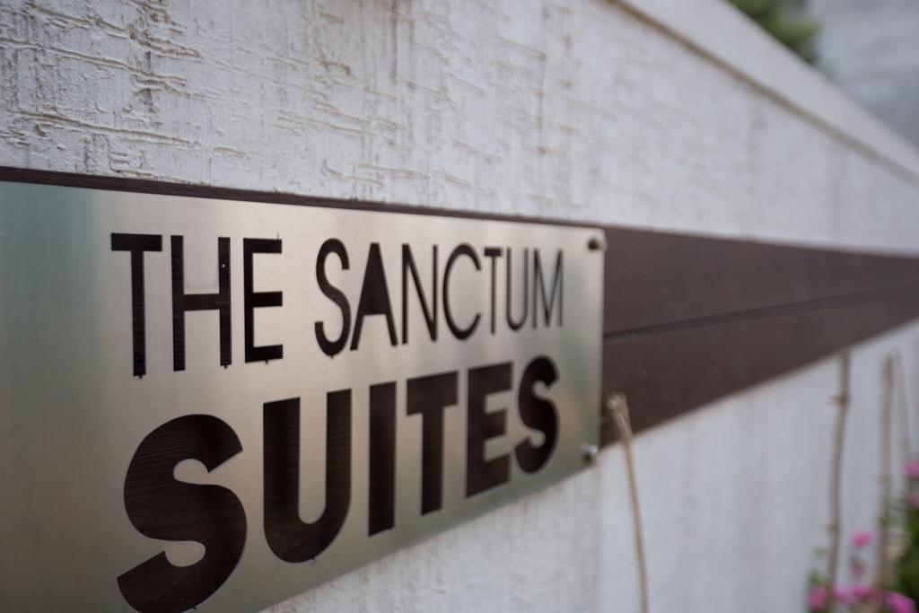 Sanctum Suites Bel Road Μπανγκαλόρ Εξωτερικό φωτογραφία