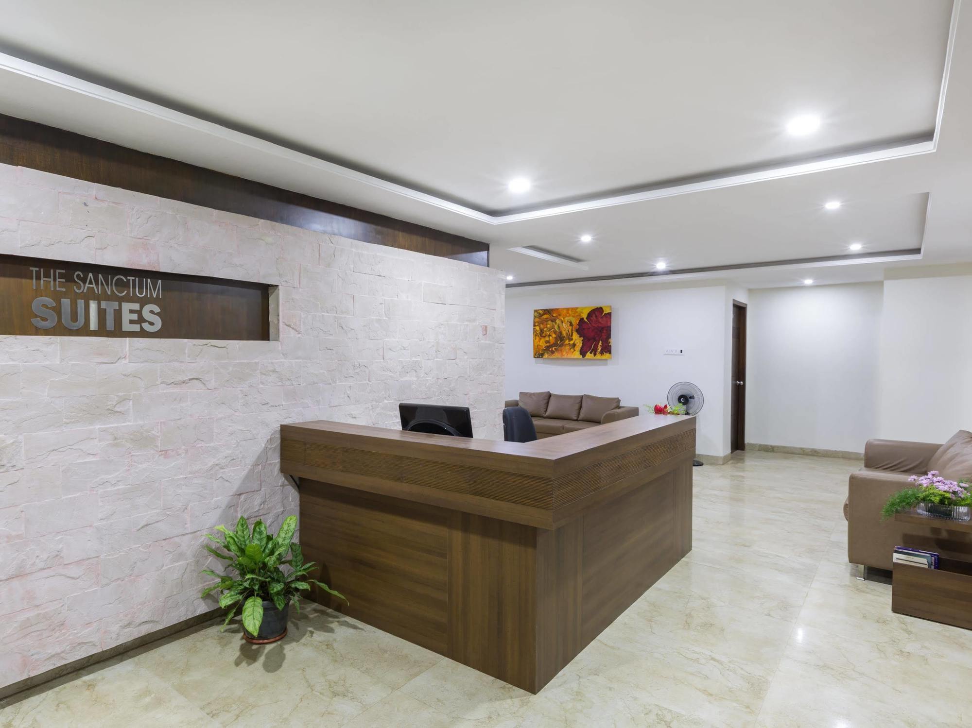 Sanctum Suites Bel Road Μπανγκαλόρ Εξωτερικό φωτογραφία