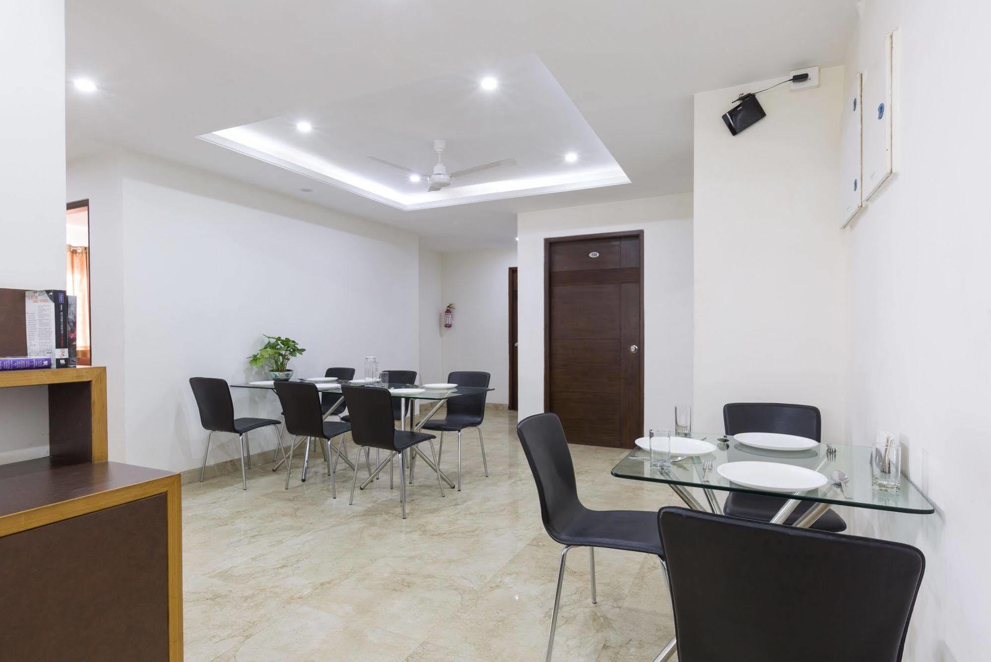 Sanctum Suites Bel Road Μπανγκαλόρ Εξωτερικό φωτογραφία