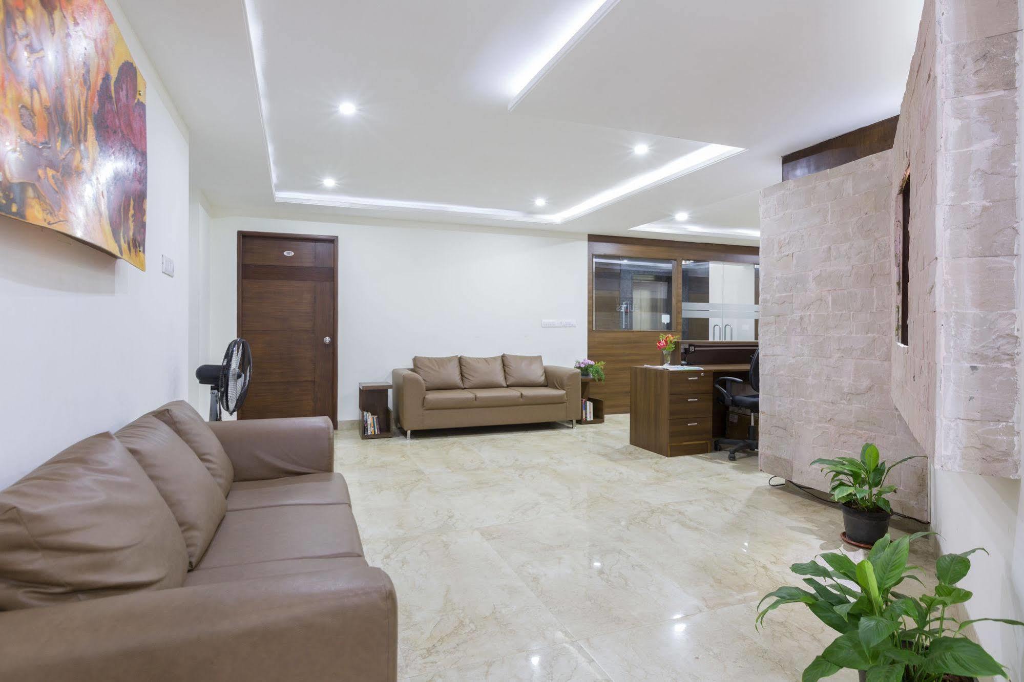 Sanctum Suites Bel Road Μπανγκαλόρ Εξωτερικό φωτογραφία