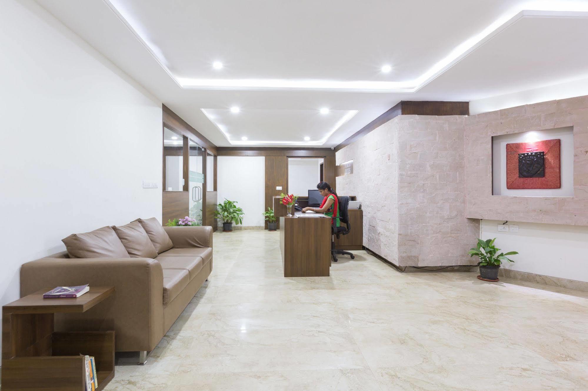 Sanctum Suites Bel Road Μπανγκαλόρ Εξωτερικό φωτογραφία