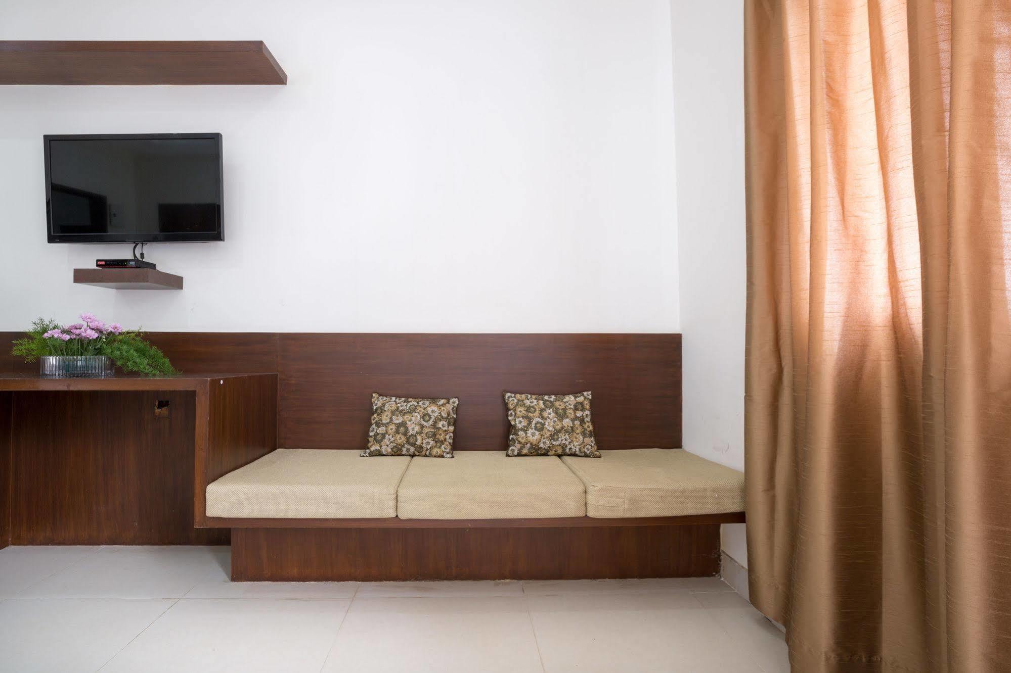 Sanctum Suites Bel Road Μπανγκαλόρ Εξωτερικό φωτογραφία
