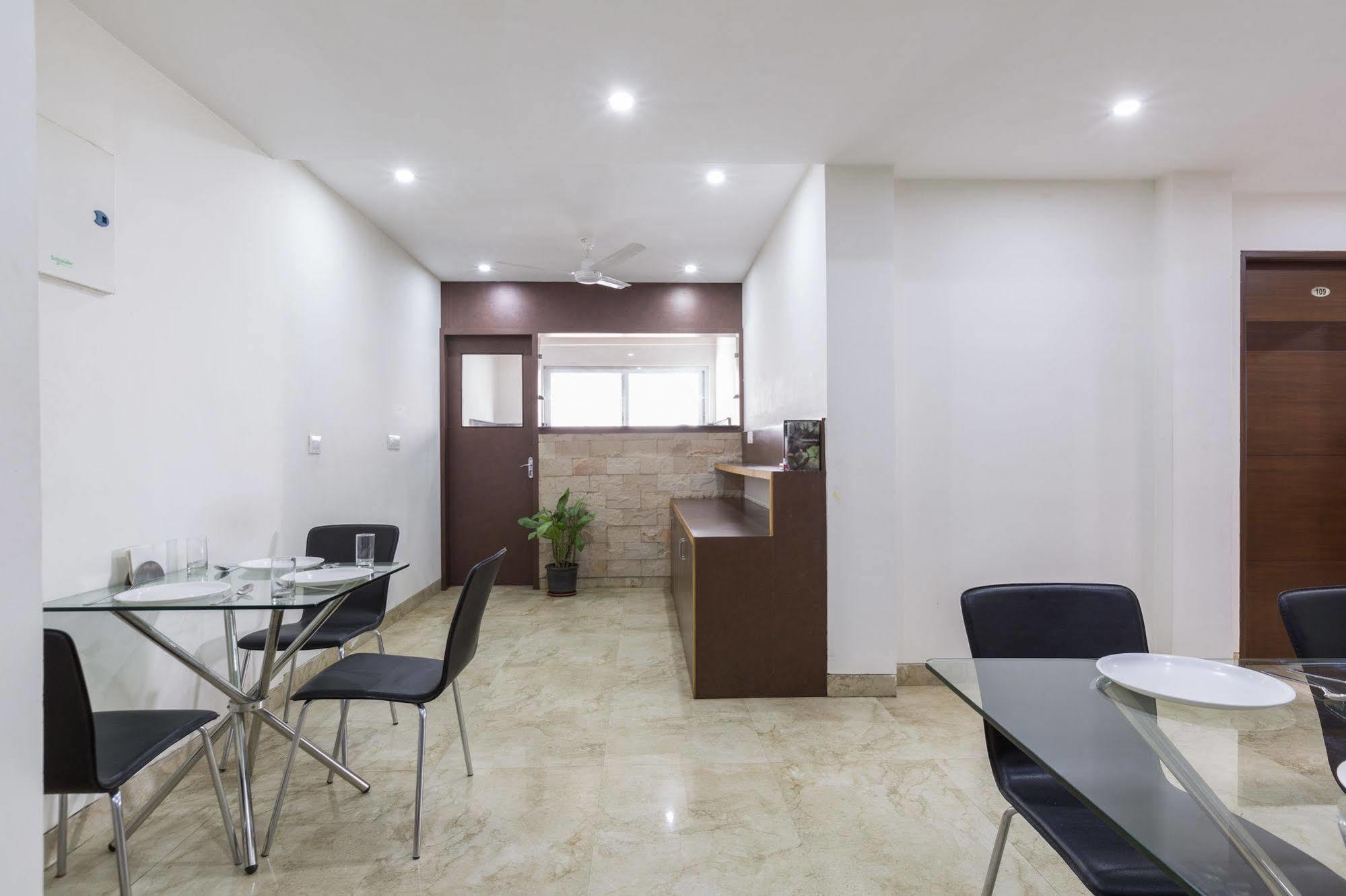 Sanctum Suites Bel Road Μπανγκαλόρ Εξωτερικό φωτογραφία