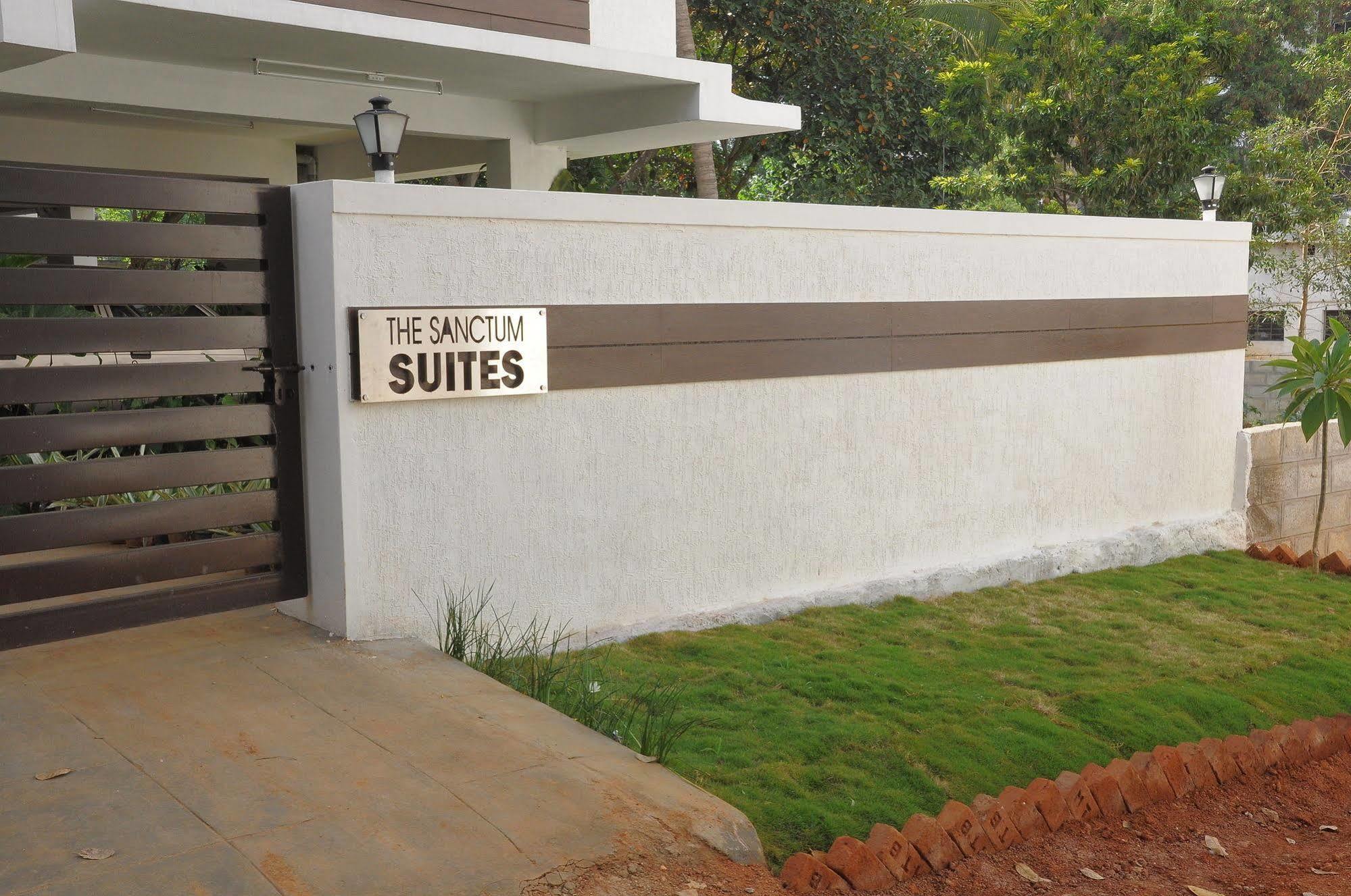 Sanctum Suites Bel Road Μπανγκαλόρ Εξωτερικό φωτογραφία